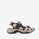Leren dames sandalen