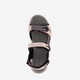 Leren dames sandalen