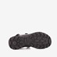 Leren dames sandalen