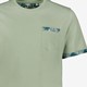 Heren T-shirt groen