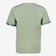 Heren T-shirt groen