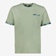 Heren T-shirt groen