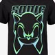 Sonic jongens T-shirt zwart groen