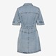 Dames spijkerjurk blauw