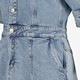 Dames spijkerjurk blauw