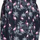 Heren zwemshort flamingo zwart