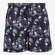 Produkt heren zwemshort flamingo zwart