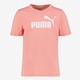 Ess 2 kinder sport T-shirt roze