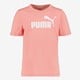 Ess 2 kinder sport T-shirt roze