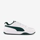 Park Lifestyle Easy kinder sneakers wit groen