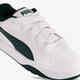 Park Lifestyle Easy kinder sneakers wit groen