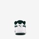 Park Lifestyle Easy kinder sneakers wit groen