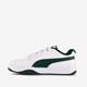 Park Lifestyle Easy kinder sneakers wit groen