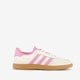 Breaknet Sleek meisjes sneakers wit roze
