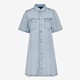 Dames spijkerjurk lichtblauw