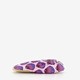 Kinder schoenen paars met schelpen
