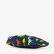 Kinder schoenen zwart met dino