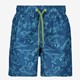 Jongens zwemshort met dino's blauw