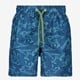 Jongens zwemshort met dino's blauw