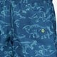 Jongens zwemshort met dino's blauw