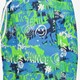 Jongens zwemshort met graffiti print