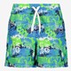 Jongens zwemshort met graffiti print