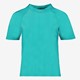 Kinder UV zwemshirt met korte mouwen groen