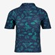 Kinder UV zwemshirt met zeedieren blauw