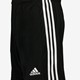 Squadra 21 heren sportshort zwart