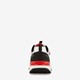 Jongens sneakers wit zwart
