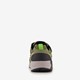 Jongens sneakers met airzool groen zwart