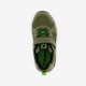 Jongens sneakers met airzool groen zwart