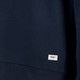Heren sweater donkerblauw