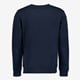 Heren sweater donkerblauw