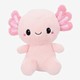 Pluchiez axolot knuffel 30 cm