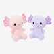 Pluchiez axolot knuffel 30 cm