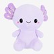 Pluchiez axolot knuffel 30 cm