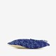 Kinder schoenen blauw met haaien
