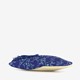 Kinder schoenen blauw met haaien