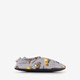 Kinder schoenen grijs met vrachtwagens
