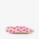 Kinder schoenen roze met appeltjes