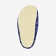 Kinder schoenen blauw met haaien