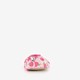 Kinder schoenen roze met appeltjes