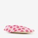 Kinder schoenen roze met appeltjes