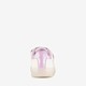 Meisjes sneakers met lichtjes wit roze