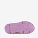 Meisjes sneakers grijs pastel
