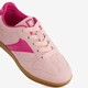 Meisjes sneakers roze