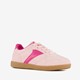 Meisjes sneakers roze