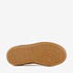 Meisjes sneakers goudkleurig wit