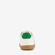 Jongens sneakers wit groen